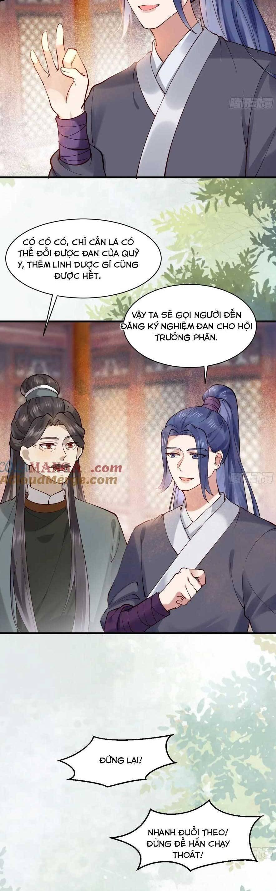 Tuyệt Sắc Quyến Rũ: Quỷ Y Chí Tôn Chapter 586 - Trang 2