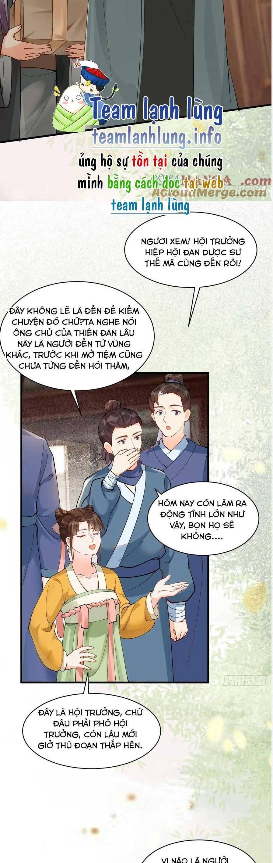 Tuyệt Sắc Quyến Rũ: Quỷ Y Chí Tôn Chapter 585 - Trang 2