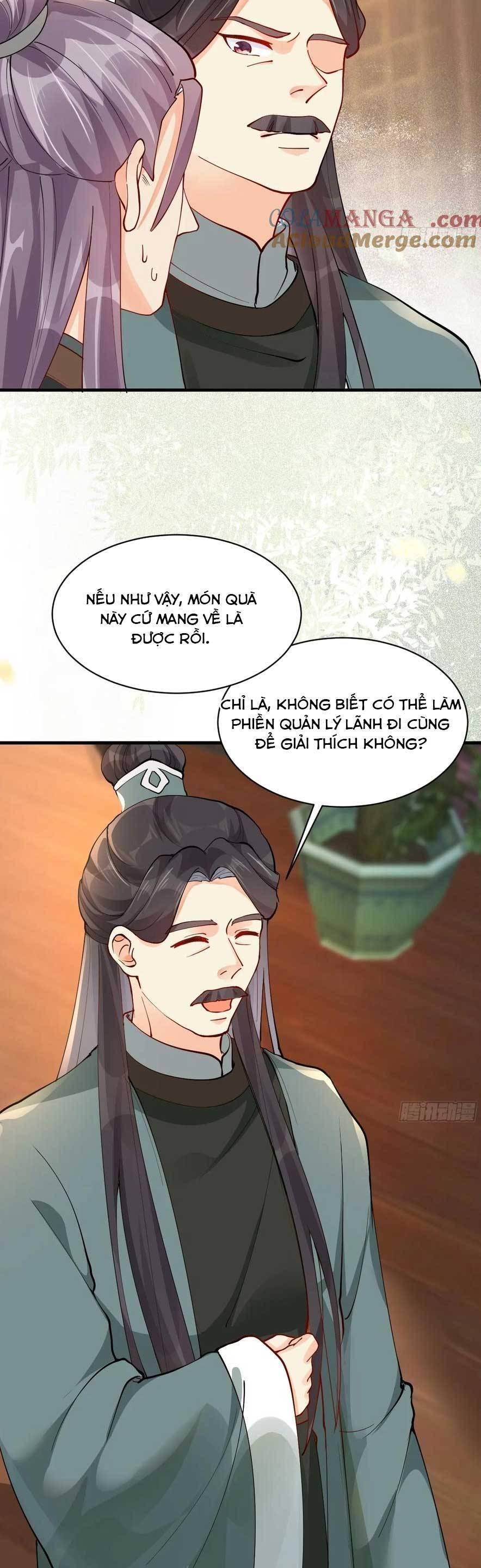 Tuyệt Sắc Quyến Rũ: Quỷ Y Chí Tôn Chapter 585 - Trang 2