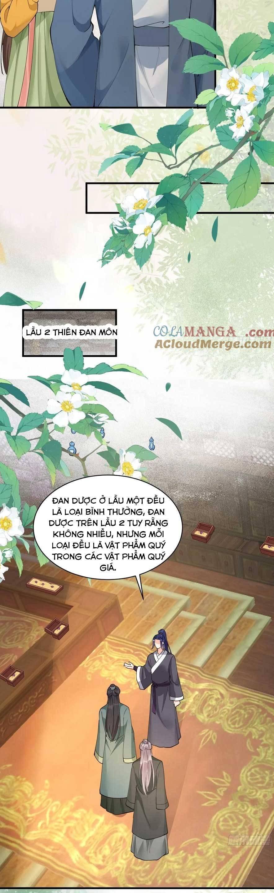 Tuyệt Sắc Quyến Rũ: Quỷ Y Chí Tôn Chapter 585 - Trang 2