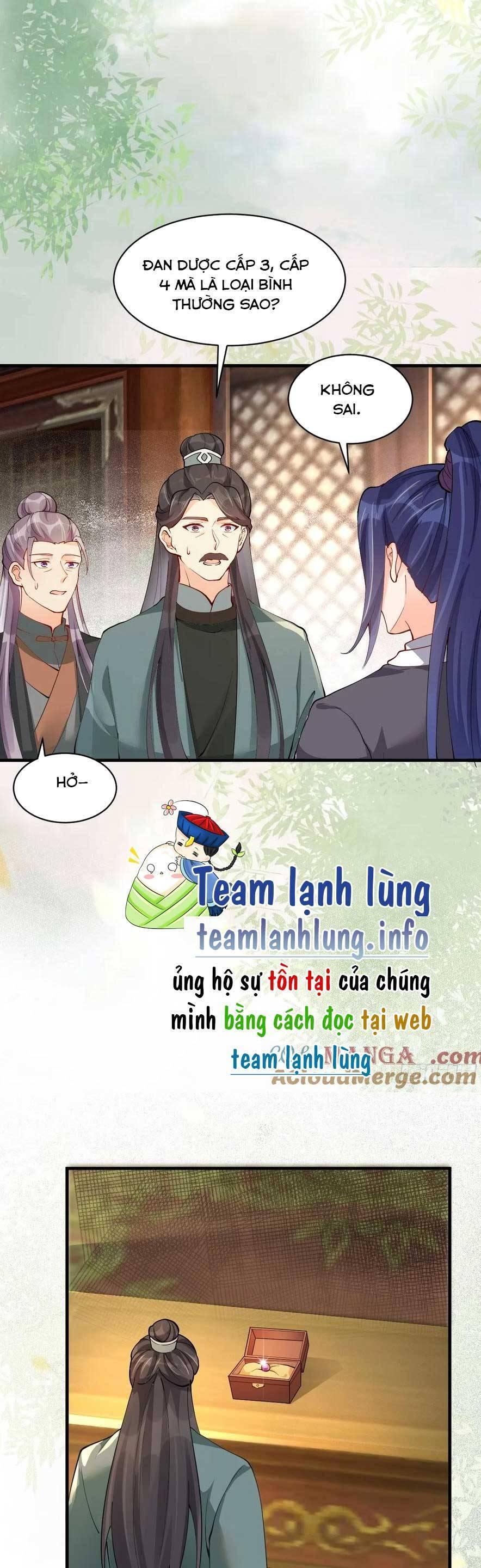 Tuyệt Sắc Quyến Rũ: Quỷ Y Chí Tôn Chapter 585 - Trang 2