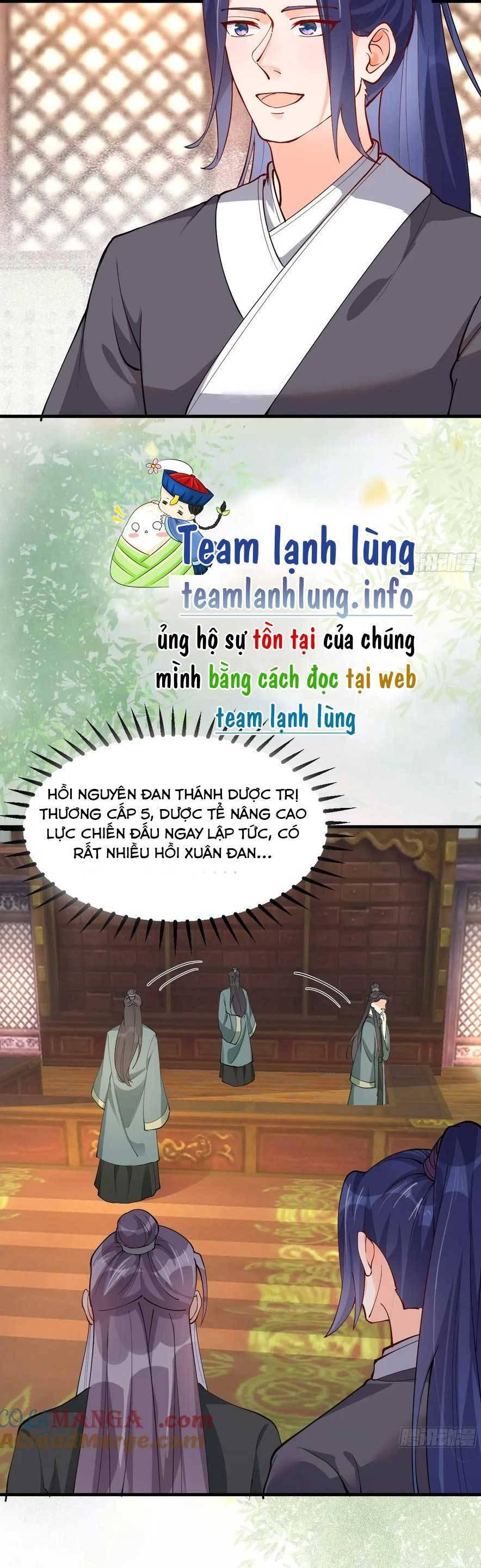 Tuyệt Sắc Quyến Rũ: Quỷ Y Chí Tôn Chapter 585 - Trang 2