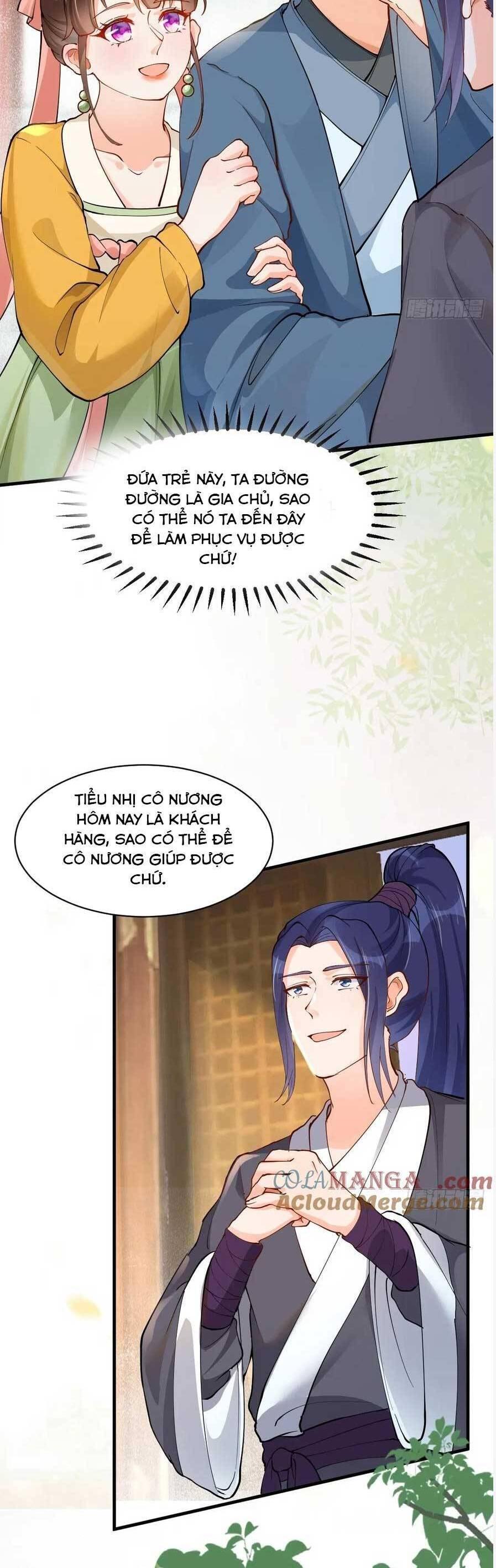 Tuyệt Sắc Quyến Rũ: Quỷ Y Chí Tôn Chapter 585 - Trang 2