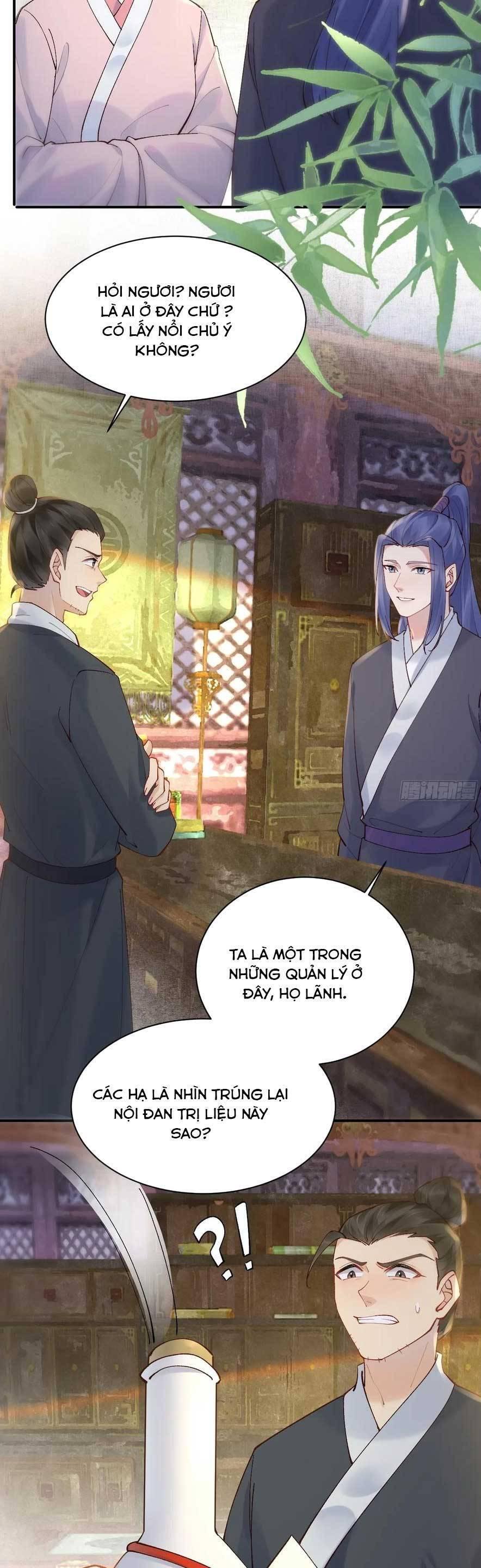 Tuyệt Sắc Quyến Rũ: Quỷ Y Chí Tôn Chapter 584 - Trang 2