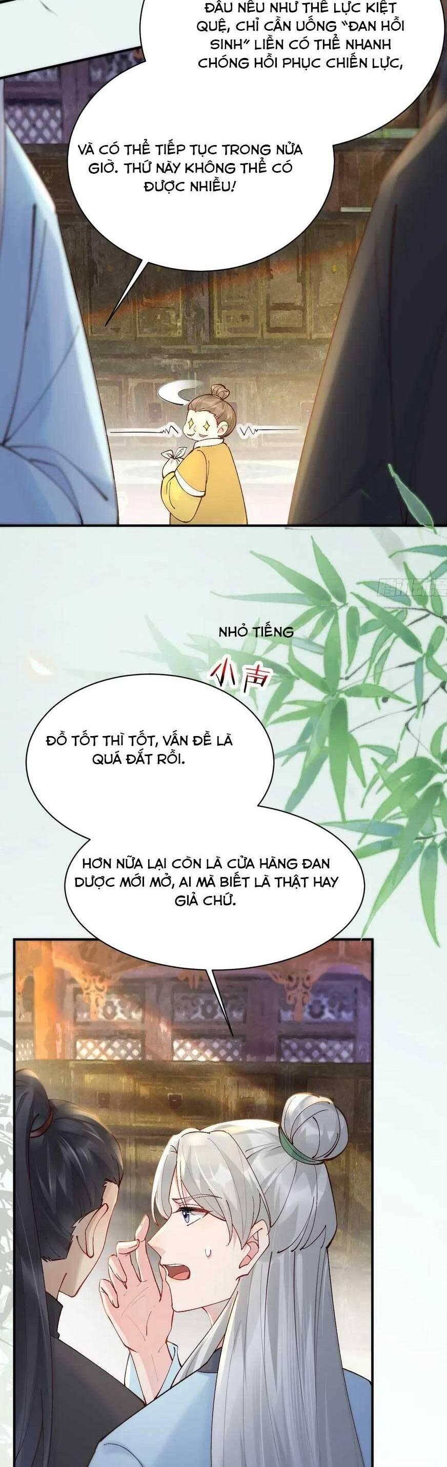 Tuyệt Sắc Quyến Rũ: Quỷ Y Chí Tôn Chapter 584 - Trang 2