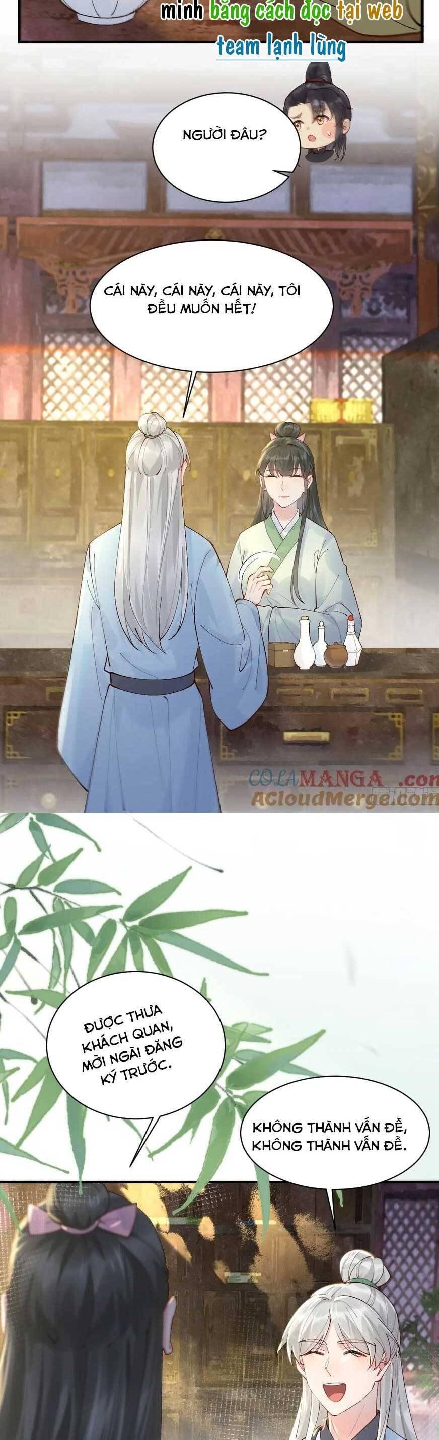 Tuyệt Sắc Quyến Rũ: Quỷ Y Chí Tôn Chapter 584 - Trang 2