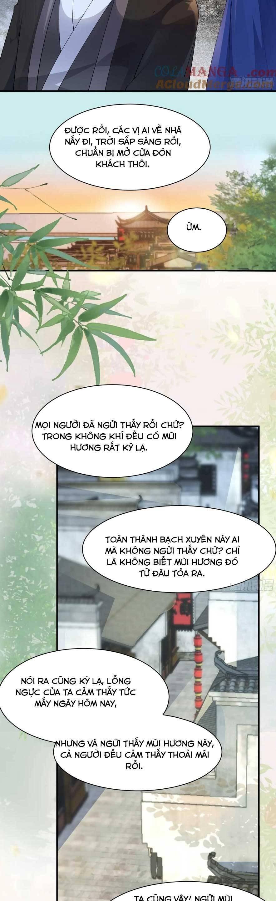 Tuyệt Sắc Quyến Rũ: Quỷ Y Chí Tôn Chapter 583 - Trang 2