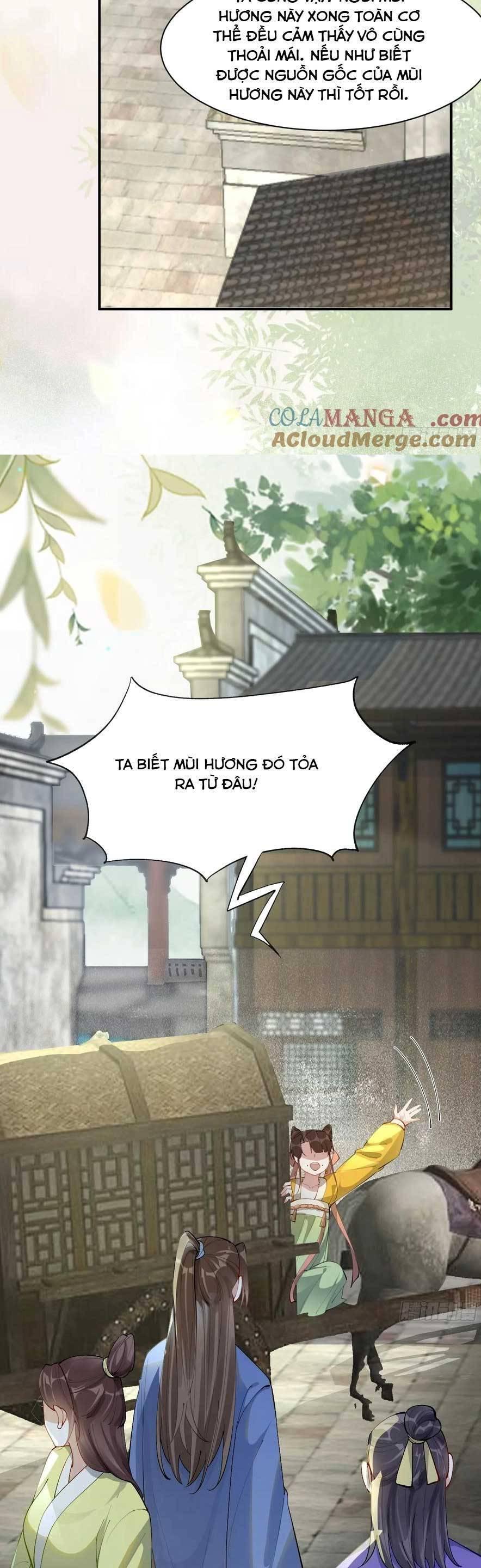 Tuyệt Sắc Quyến Rũ: Quỷ Y Chí Tôn Chapter 583 - Trang 2