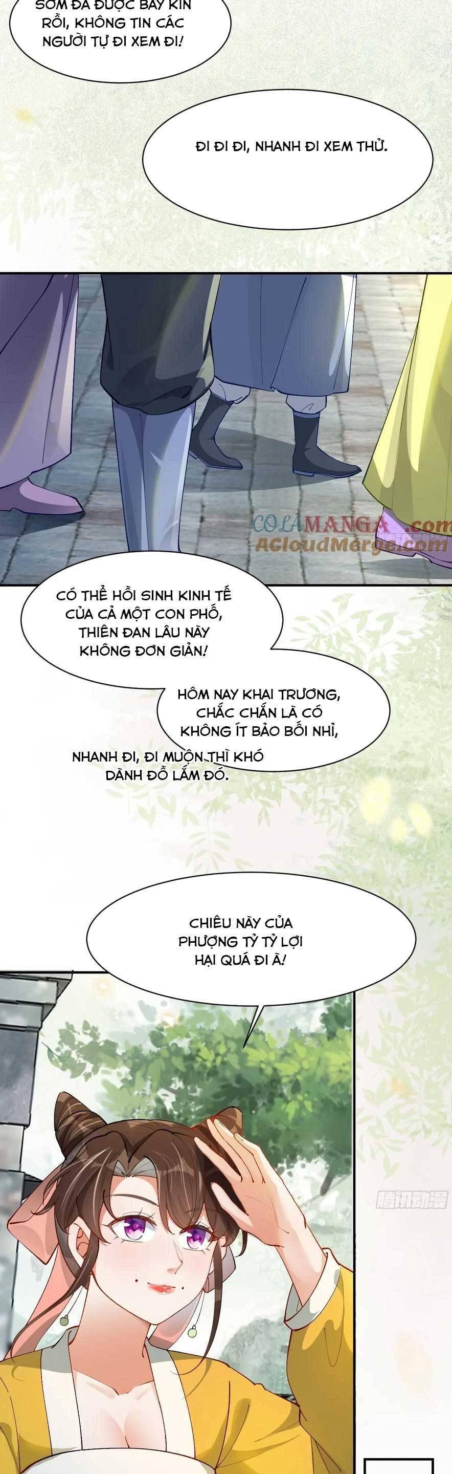 Tuyệt Sắc Quyến Rũ: Quỷ Y Chí Tôn Chapter 583 - Trang 2