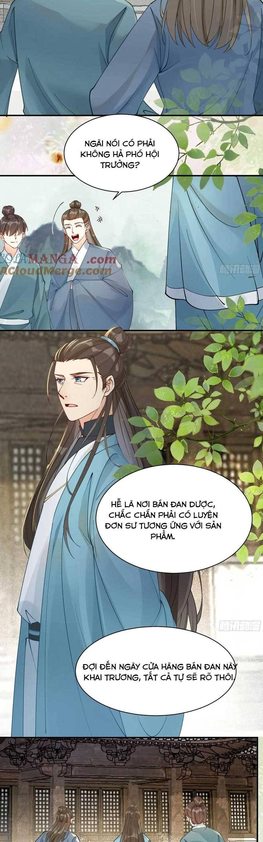 Tuyệt Sắc Quyến Rũ: Quỷ Y Chí Tôn Chapter 582 - Trang 2