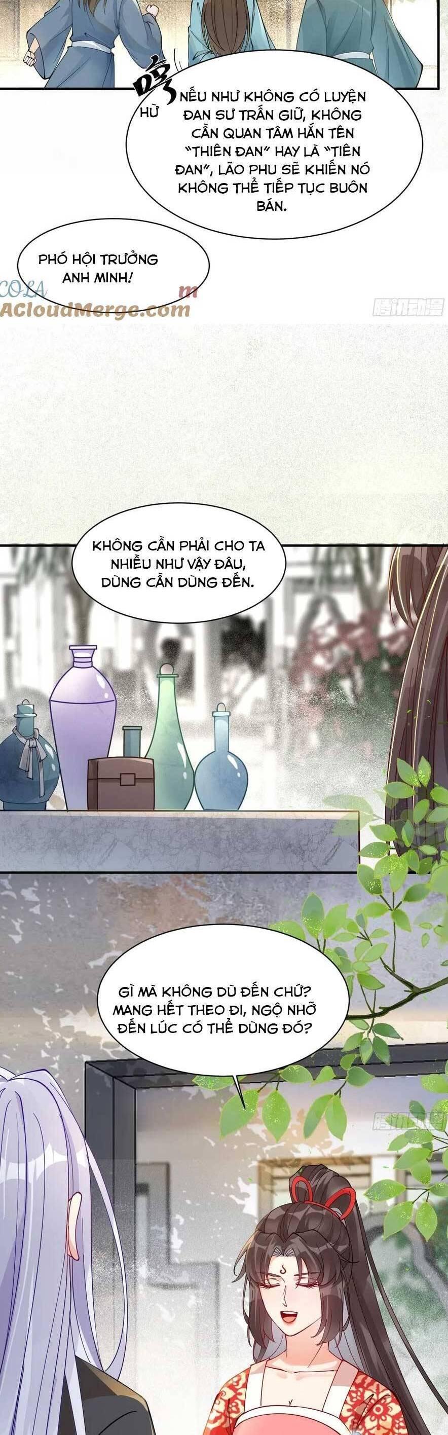 Tuyệt Sắc Quyến Rũ: Quỷ Y Chí Tôn Chapter 582 - Trang 2