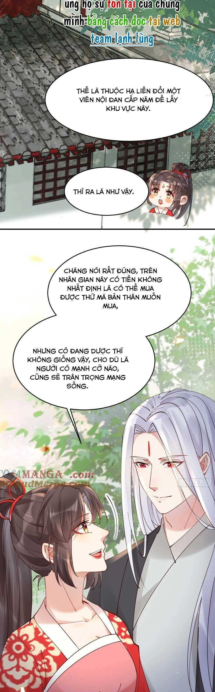 Tuyệt Sắc Quyến Rũ: Quỷ Y Chí Tôn Chapter 581 - Trang 2