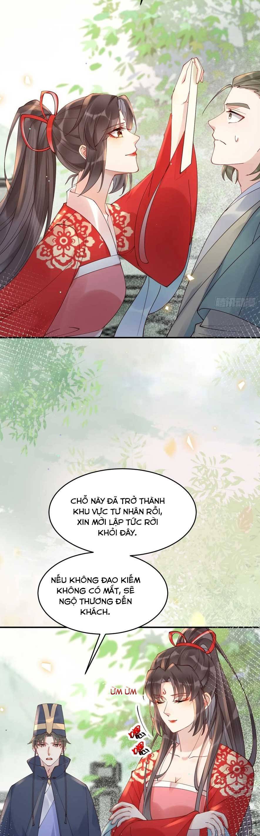 Tuyệt Sắc Quyến Rũ: Quỷ Y Chí Tôn Chapter 581 - Trang 2