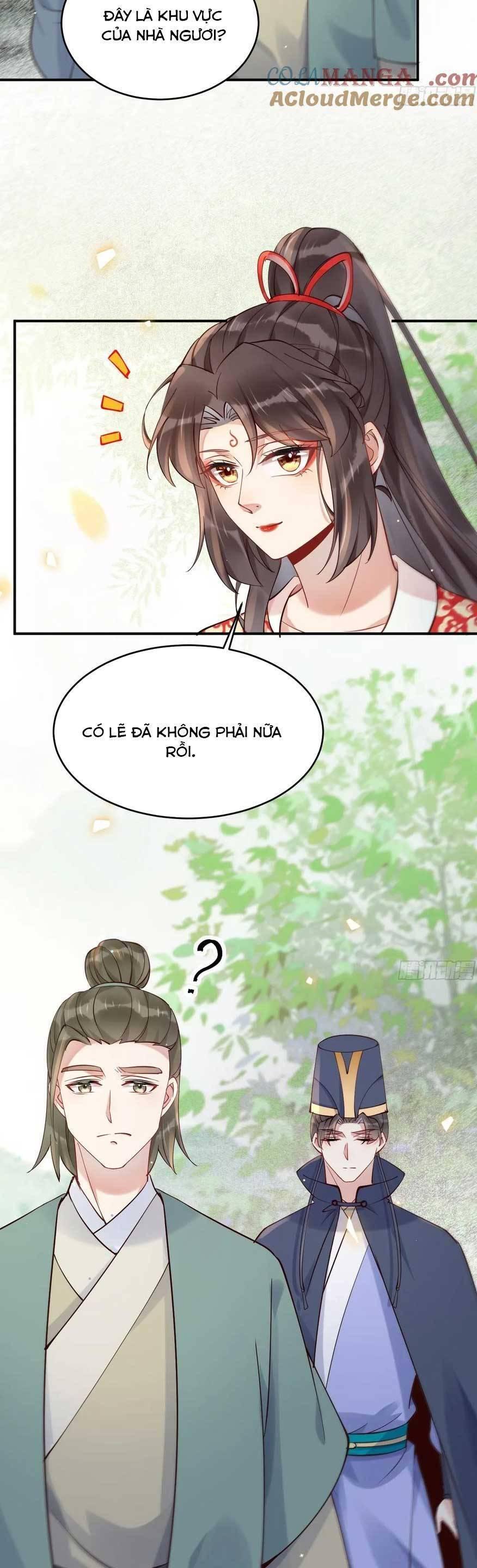 Tuyệt Sắc Quyến Rũ: Quỷ Y Chí Tôn Chapter 580 - Trang 2