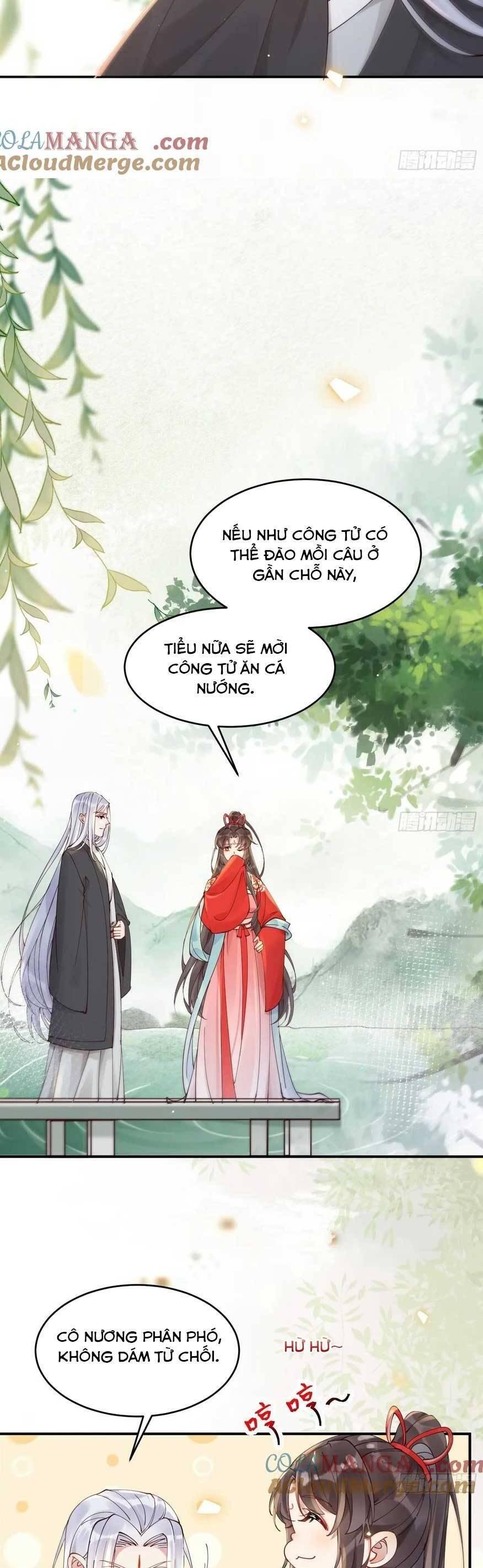 Tuyệt Sắc Quyến Rũ: Quỷ Y Chí Tôn Chapter 580 - Trang 2