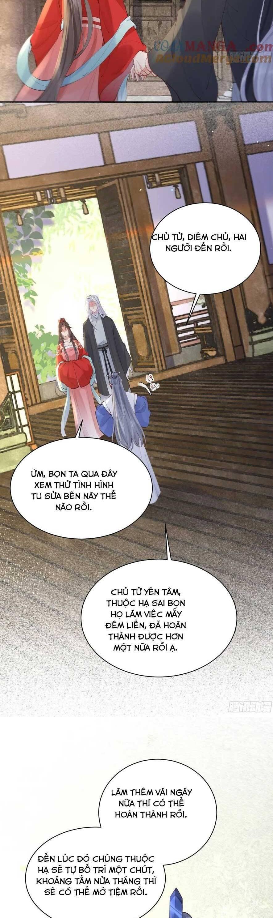 Tuyệt Sắc Quyến Rũ: Quỷ Y Chí Tôn Chapter 579 - Trang 2