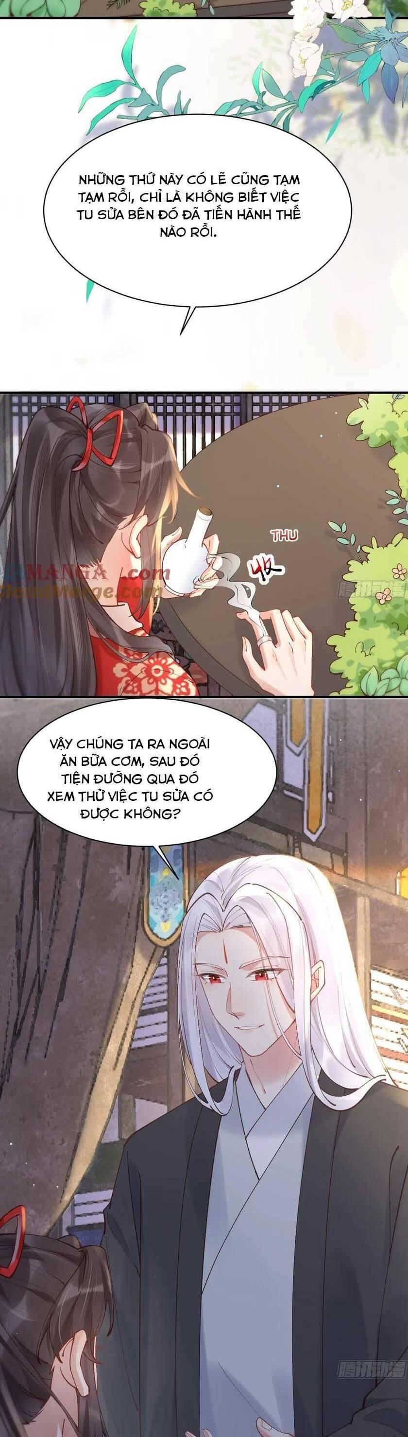 Tuyệt Sắc Quyến Rũ: Quỷ Y Chí Tôn Chapter 579 - Trang 2