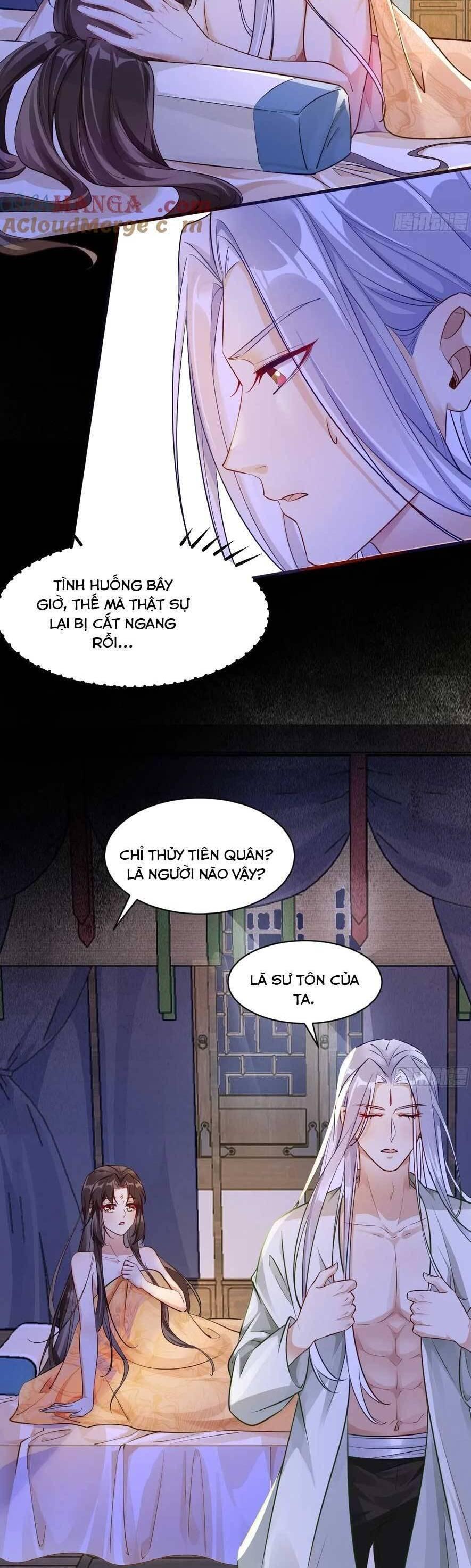 Tuyệt Sắc Quyến Rũ: Quỷ Y Chí Tôn Chapter 577 - Trang 2