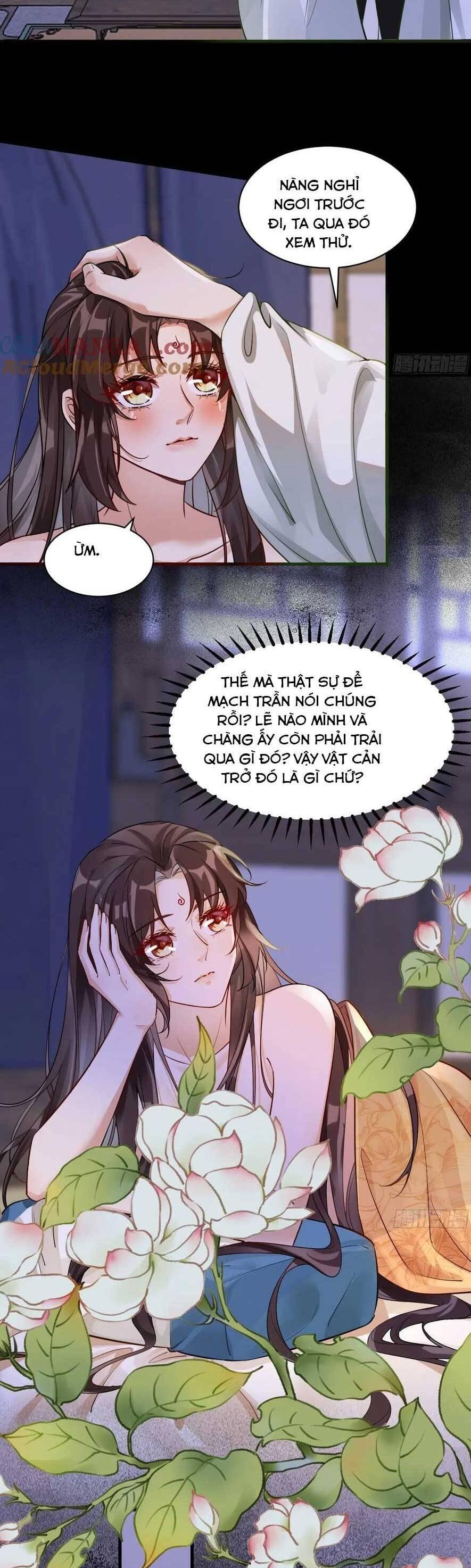 Tuyệt Sắc Quyến Rũ: Quỷ Y Chí Tôn Chapter 577 - Trang 2