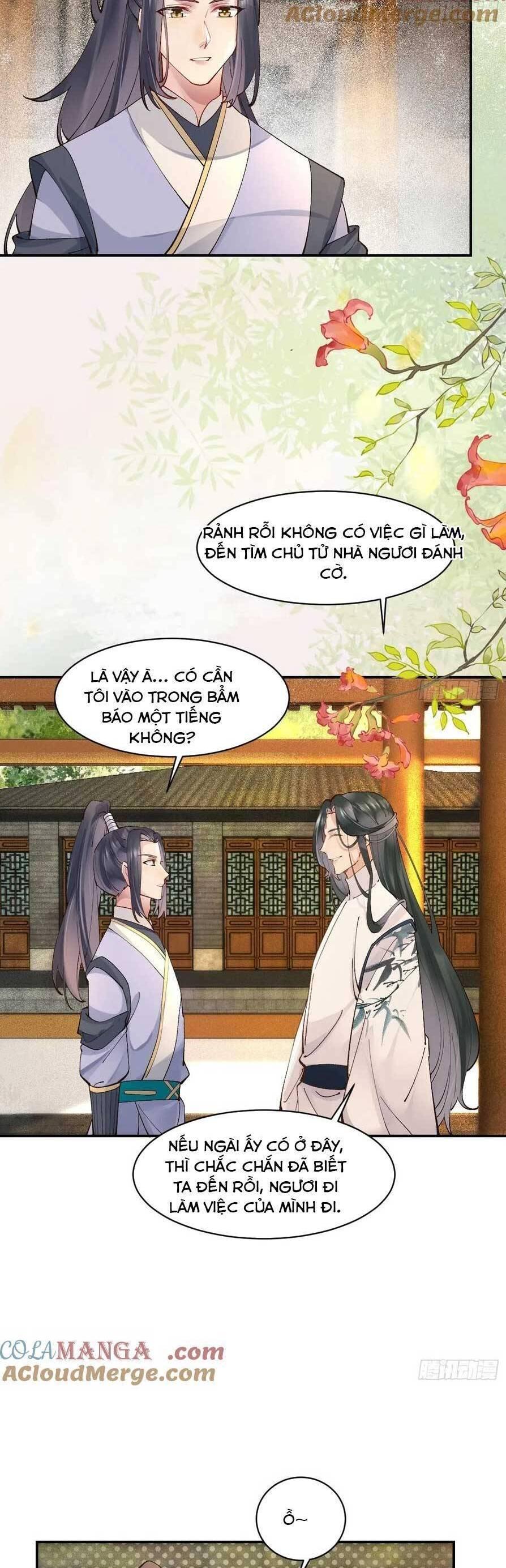 Tuyệt Sắc Quyến Rũ: Quỷ Y Chí Tôn Chapter 569 - Trang 2