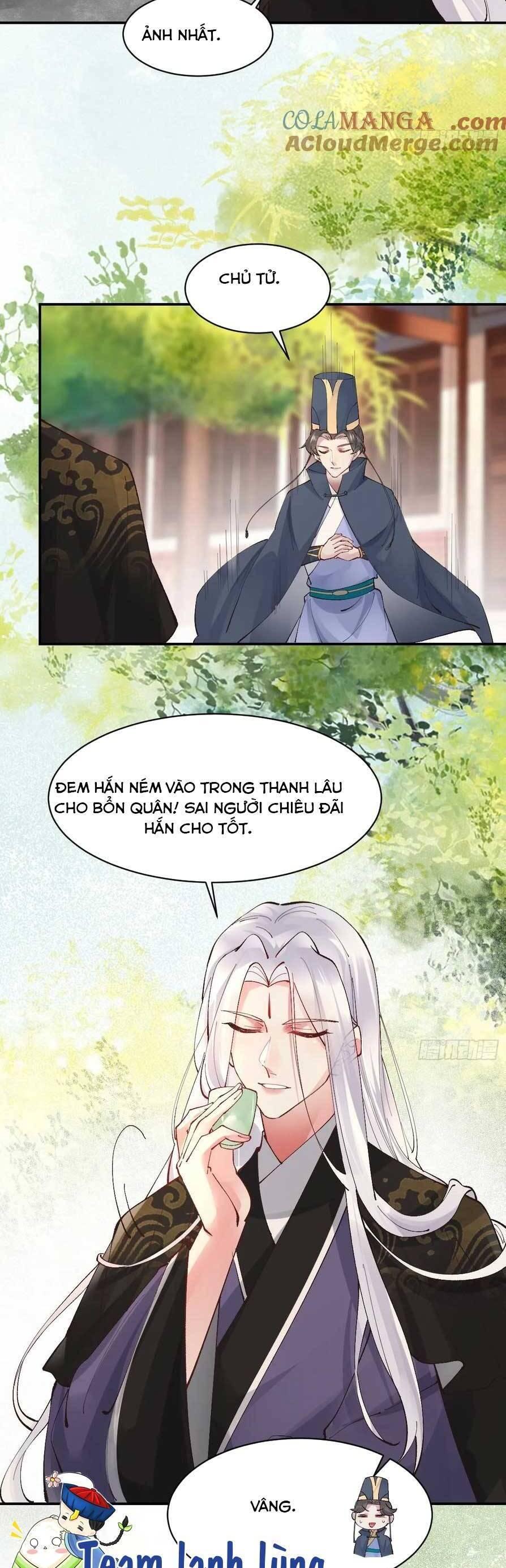 Tuyệt Sắc Quyến Rũ: Quỷ Y Chí Tôn Chapter 569 - Trang 2