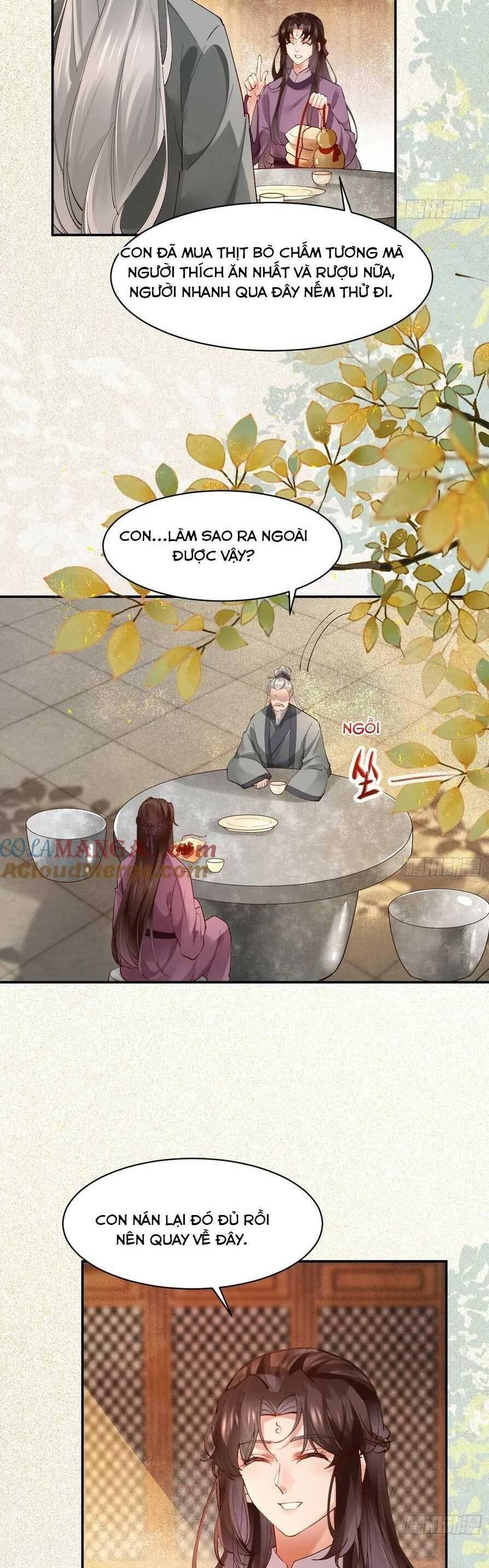 Tuyệt Sắc Quyến Rũ: Quỷ Y Chí Tôn Chapter 569 - Trang 2