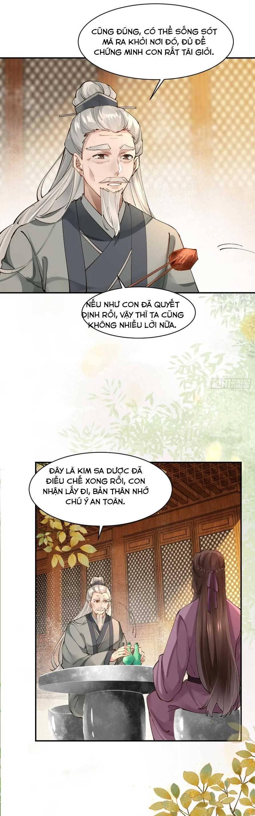 Tuyệt Sắc Quyến Rũ: Quỷ Y Chí Tôn Chapter 569 - Trang 2