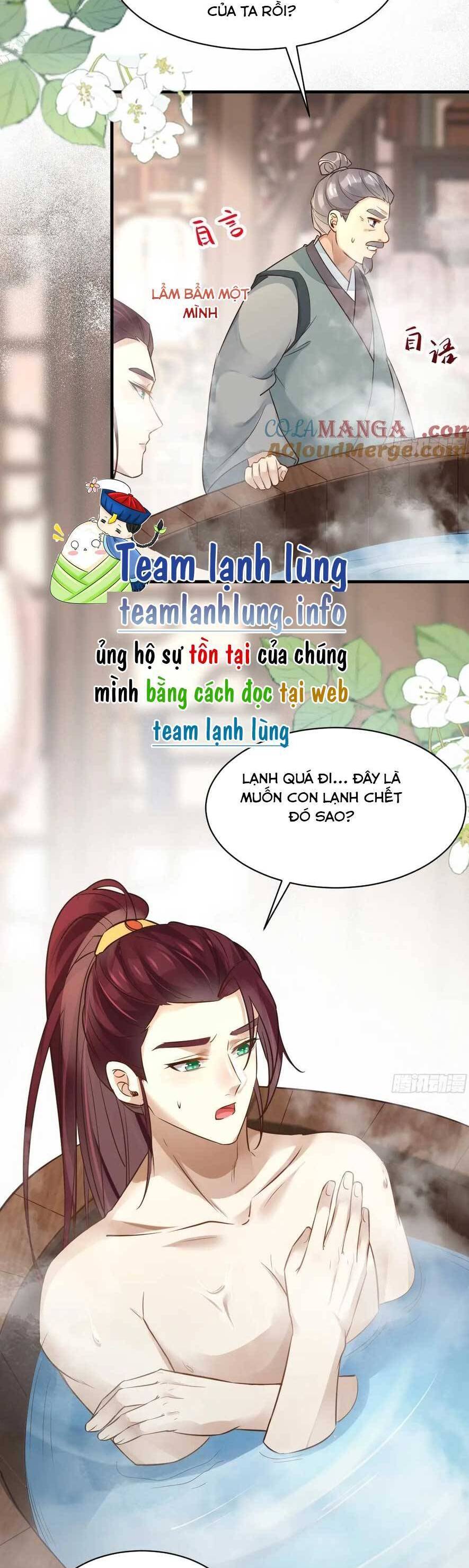 Tuyệt Sắc Quyến Rũ: Quỷ Y Chí Tôn Chapter 568 - Trang 2