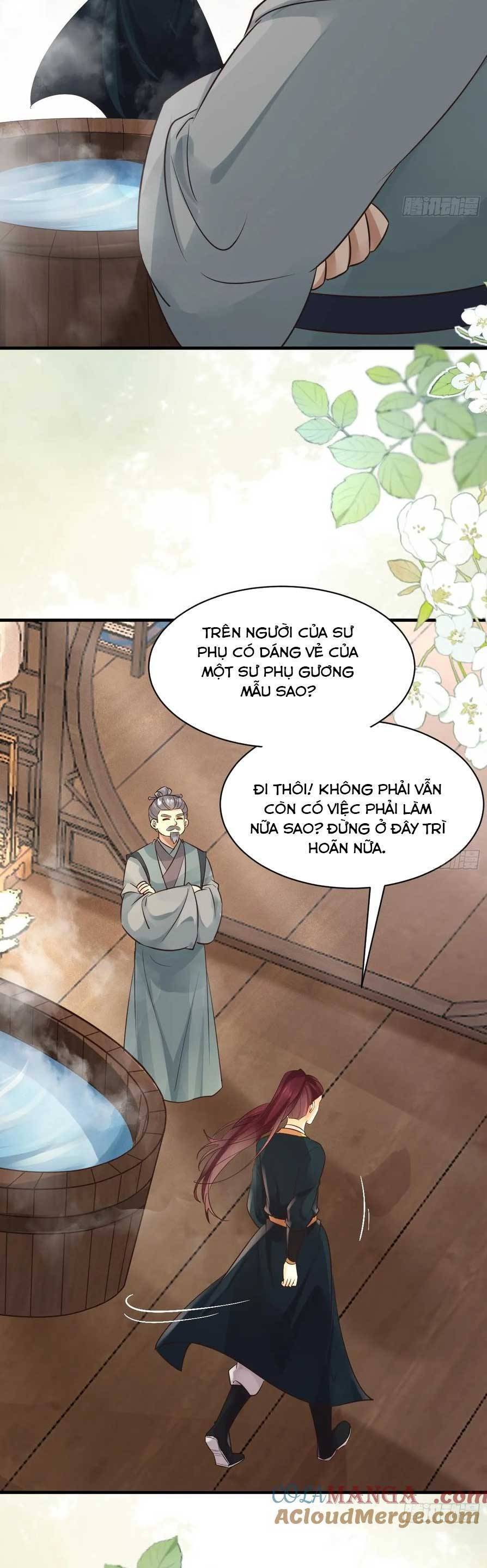 Tuyệt Sắc Quyến Rũ: Quỷ Y Chí Tôn Chapter 568 - Trang 2