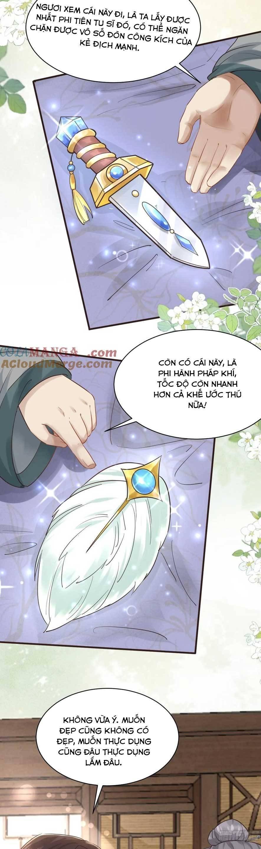 Tuyệt Sắc Quyến Rũ: Quỷ Y Chí Tôn Chapter 567 - Trang 2