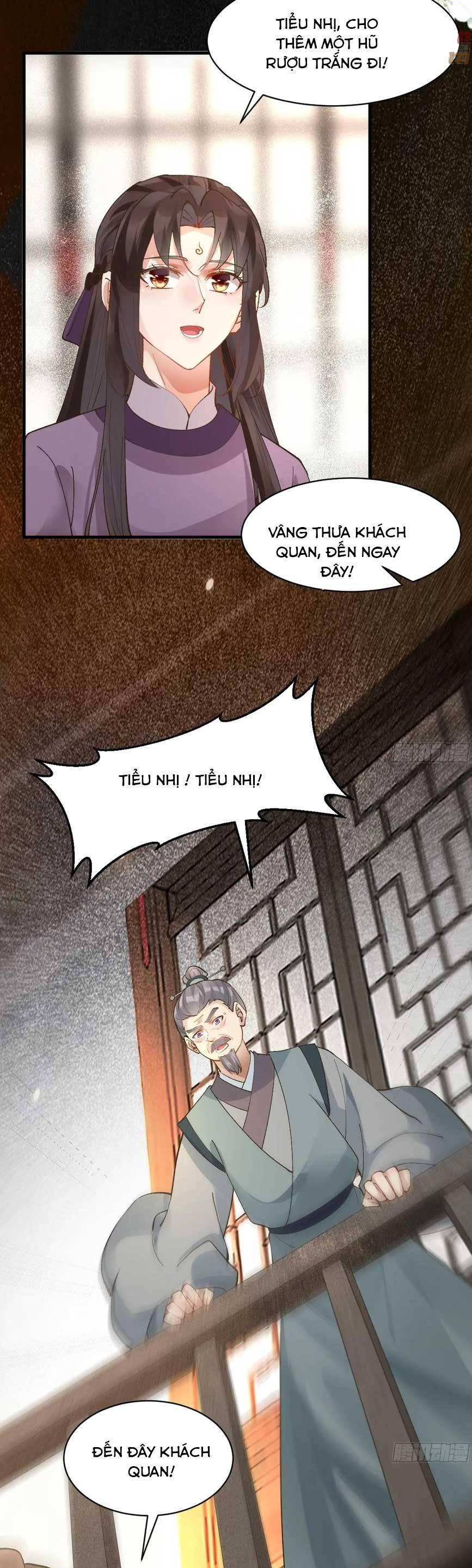 Tuyệt Sắc Quyến Rũ: Quỷ Y Chí Tôn Chapter 566 - Trang 2