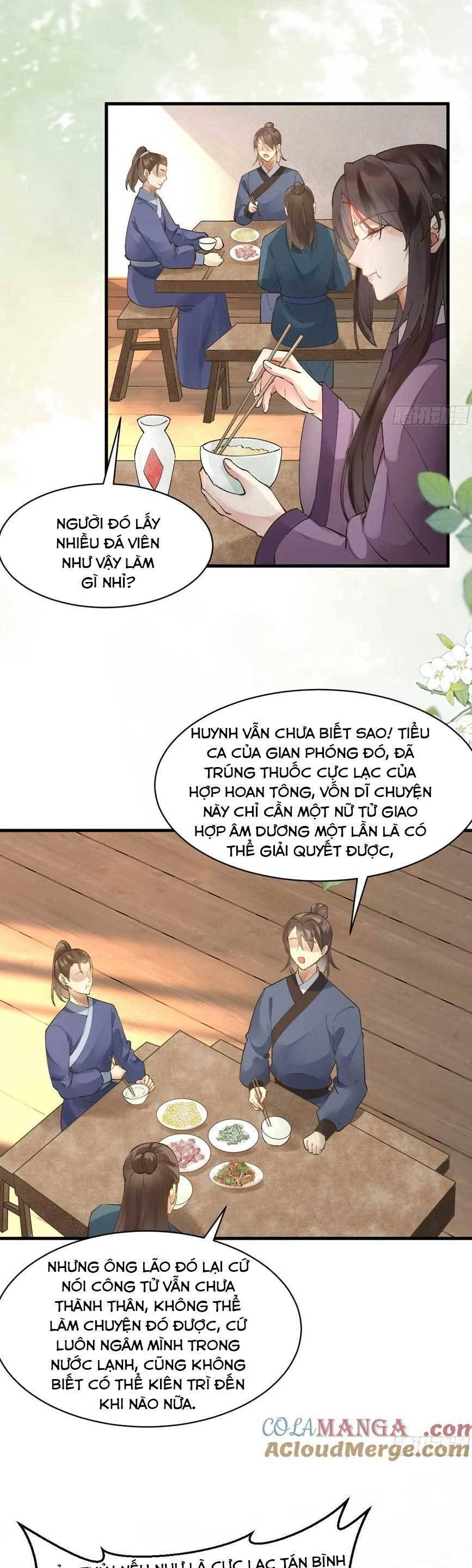 Tuyệt Sắc Quyến Rũ: Quỷ Y Chí Tôn Chapter 566 - Trang 2