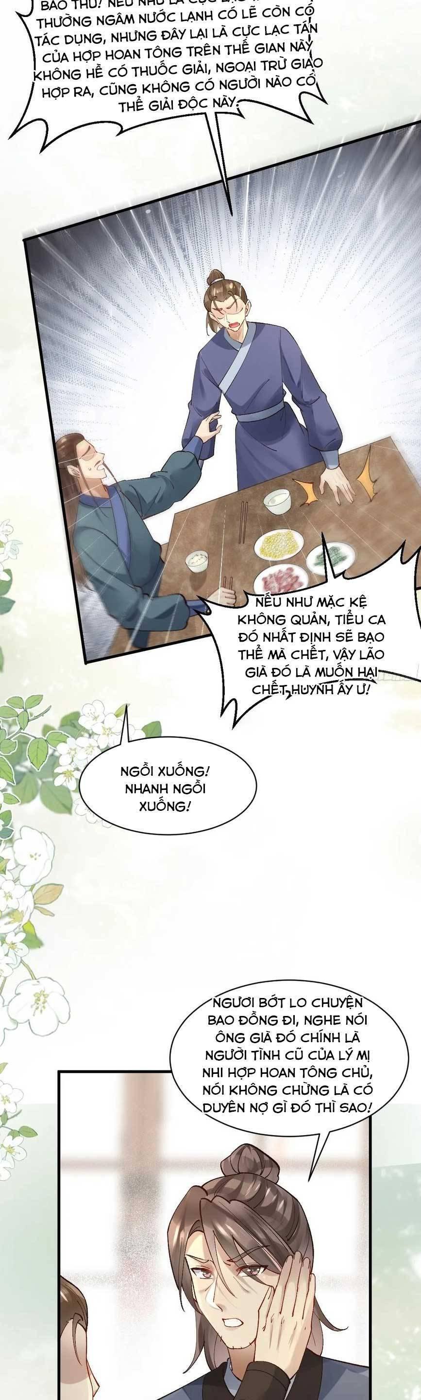 Tuyệt Sắc Quyến Rũ: Quỷ Y Chí Tôn Chapter 566 - Trang 2