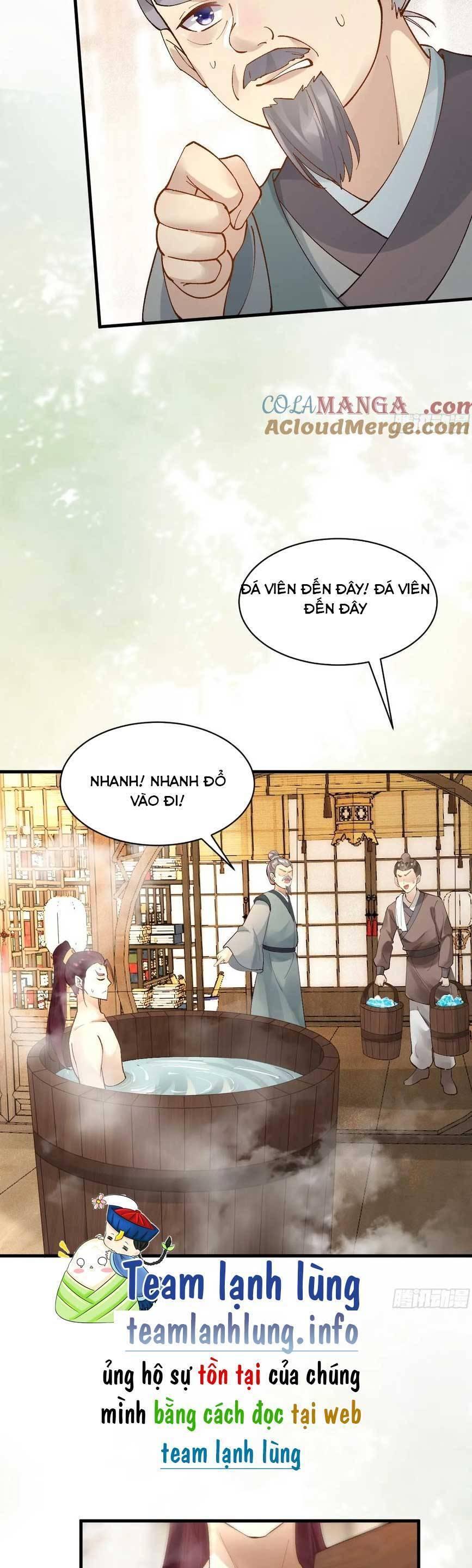 Tuyệt Sắc Quyến Rũ: Quỷ Y Chí Tôn Chapter 566 - Trang 2