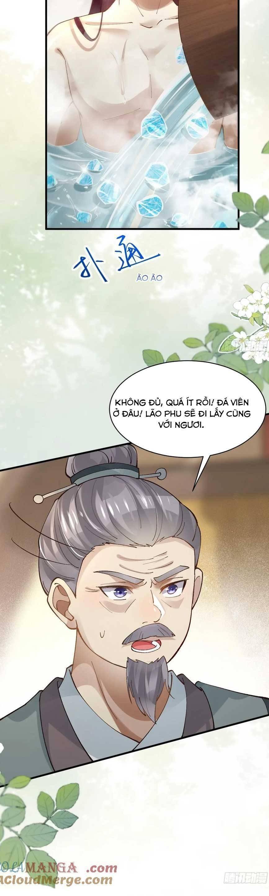 Tuyệt Sắc Quyến Rũ: Quỷ Y Chí Tôn Chapter 566 - Trang 2