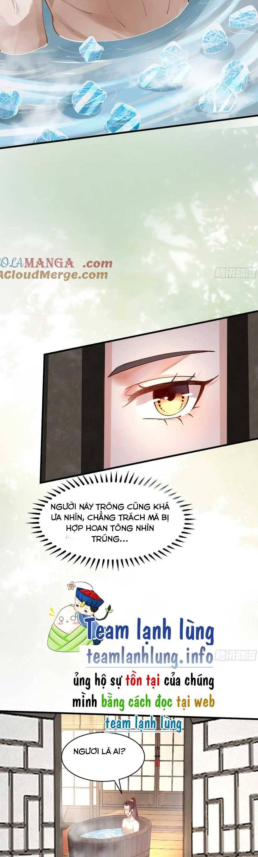 Tuyệt Sắc Quyến Rũ: Quỷ Y Chí Tôn Chapter 566 - Trang 2