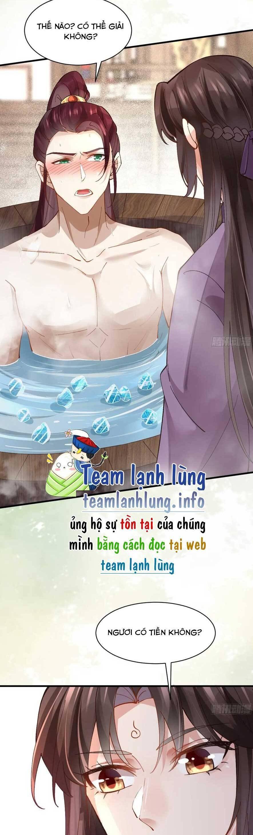 Tuyệt Sắc Quyến Rũ: Quỷ Y Chí Tôn Chapter 566 - Trang 2