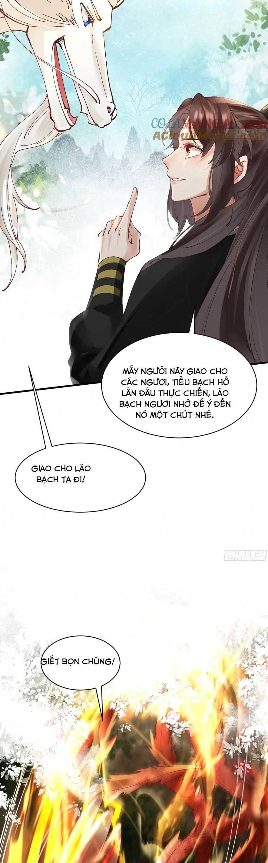 Tuyệt Sắc Quyến Rũ: Quỷ Y Chí Tôn Chapter 565 - Trang 2