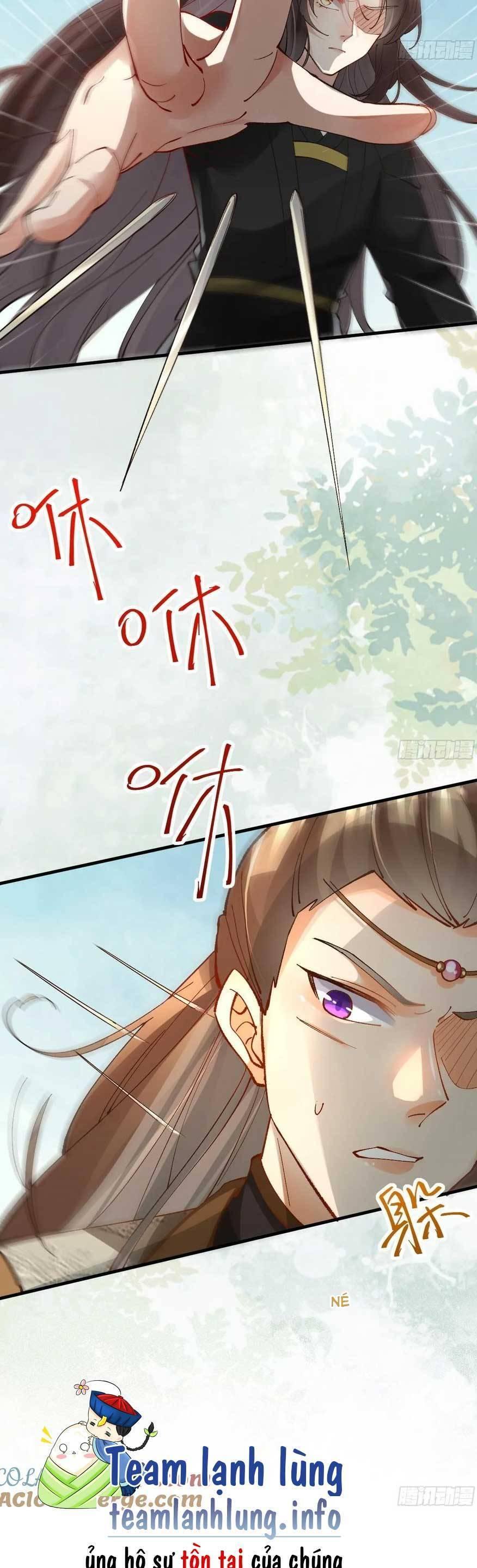 Tuyệt Sắc Quyến Rũ: Quỷ Y Chí Tôn Chapter 565 - Trang 2