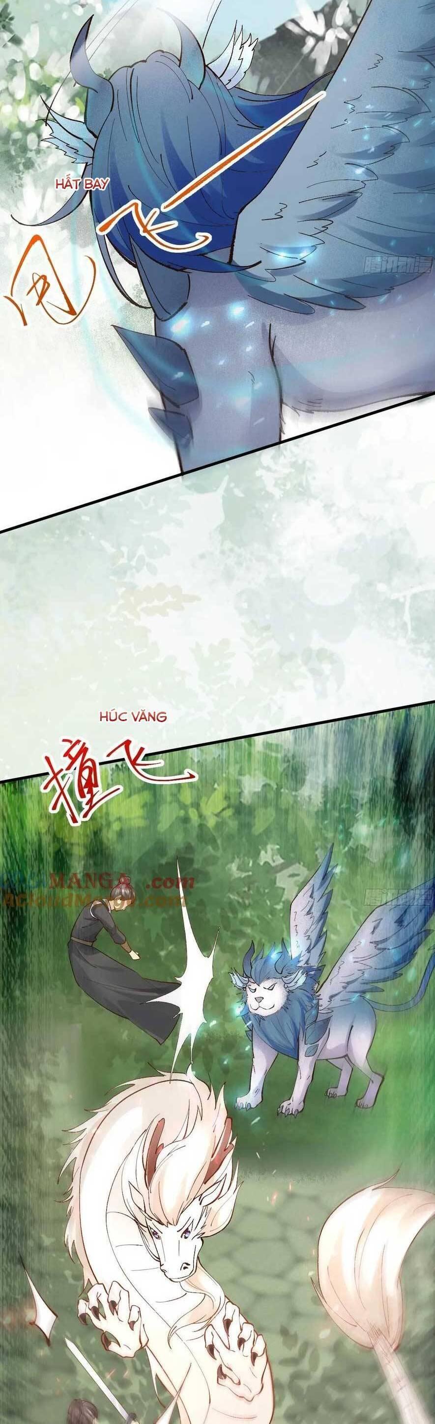 Tuyệt Sắc Quyến Rũ: Quỷ Y Chí Tôn Chapter 565 - Trang 2