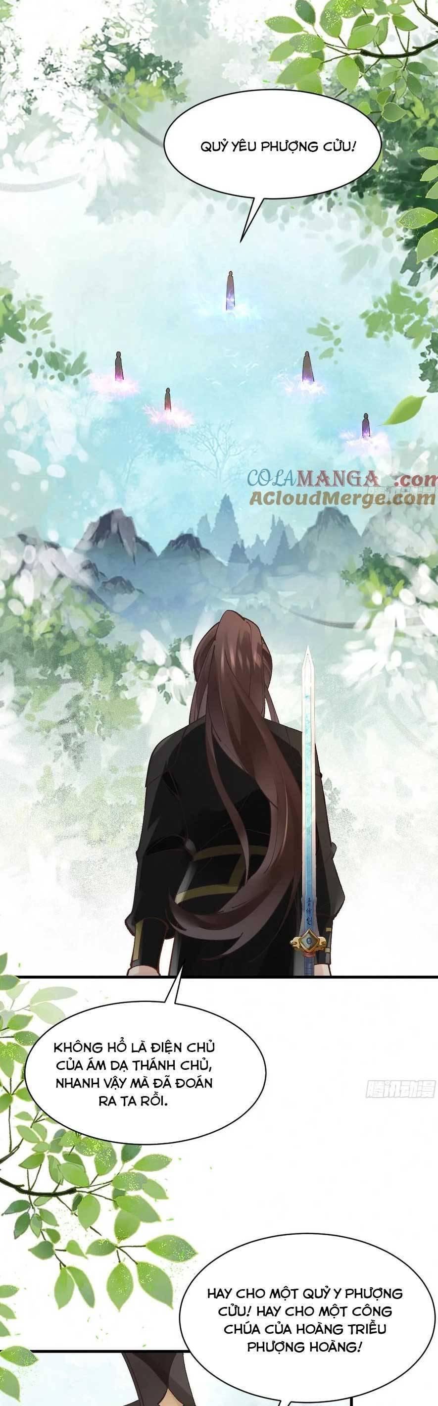 Tuyệt Sắc Quyến Rũ: Quỷ Y Chí Tôn Chapter 565 - Trang 2