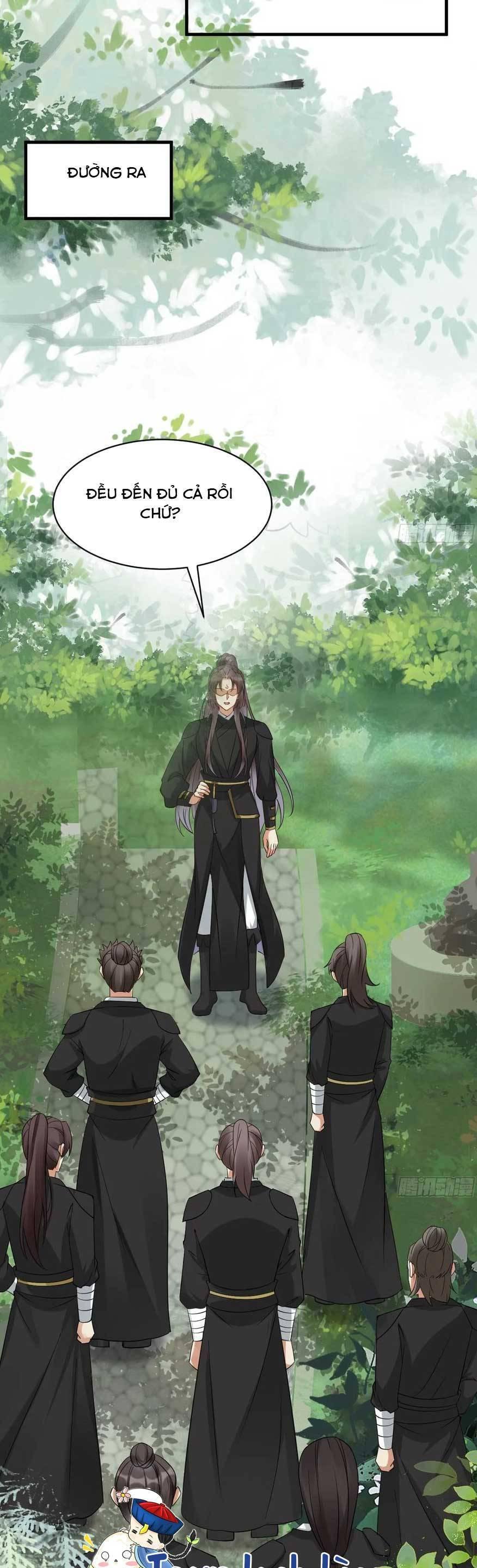 Tuyệt Sắc Quyến Rũ: Quỷ Y Chí Tôn Chapter 564 - Trang 2