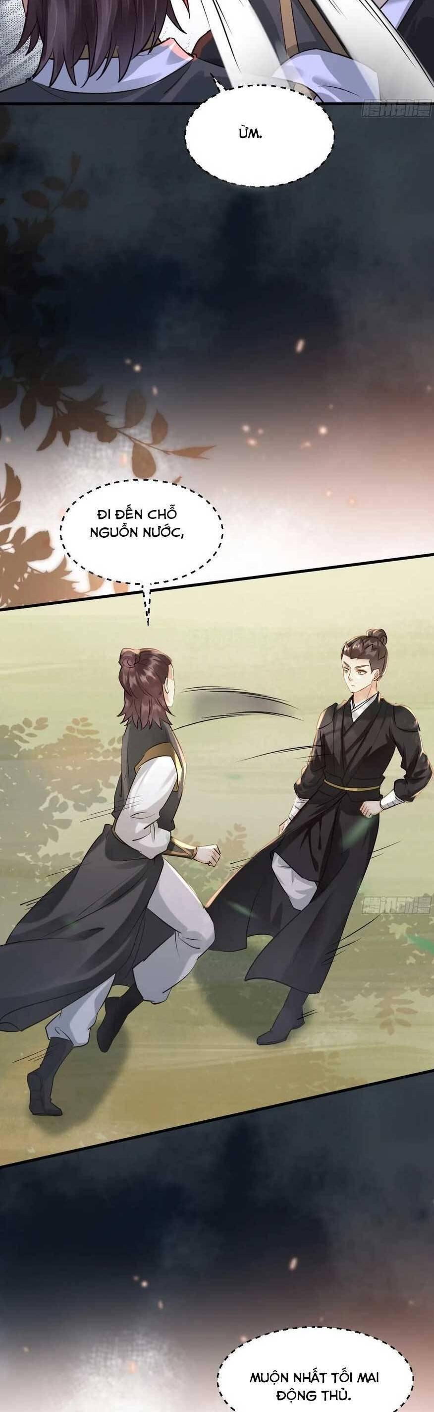 Tuyệt Sắc Quyến Rũ: Quỷ Y Chí Tôn Chapter 563 - Trang 2