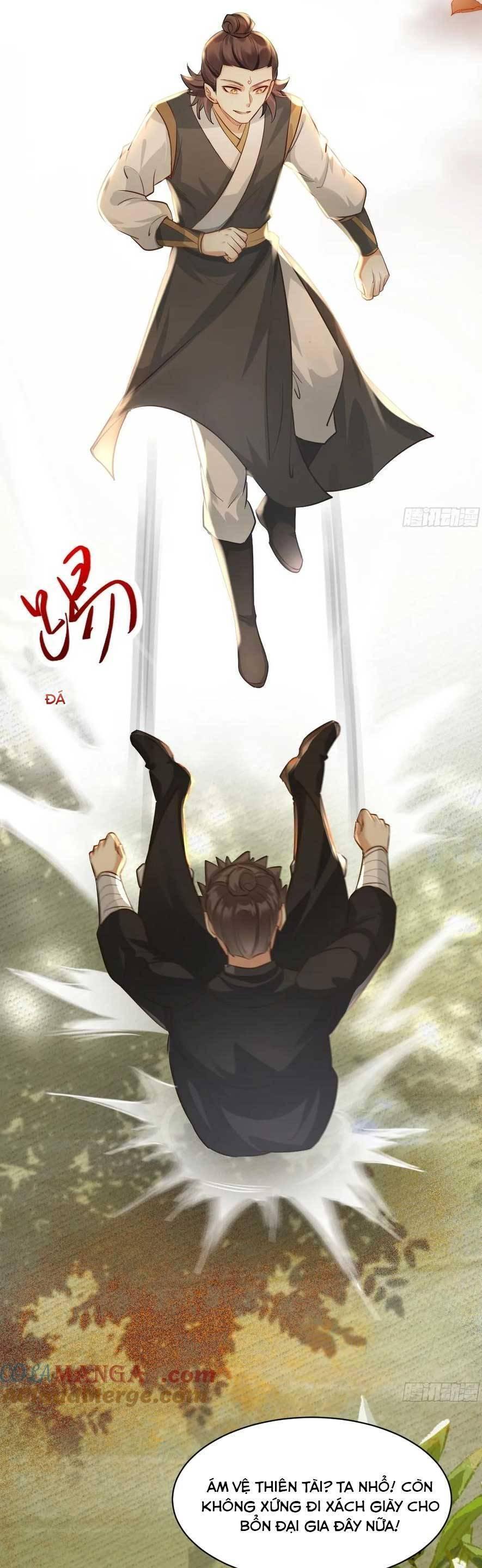 Tuyệt Sắc Quyến Rũ: Quỷ Y Chí Tôn Chapter 563 - Trang 2