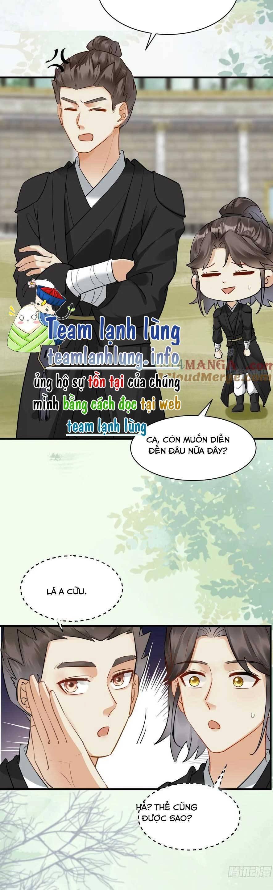 Tuyệt Sắc Quyến Rũ: Quỷ Y Chí Tôn Chapter 563 - Trang 2