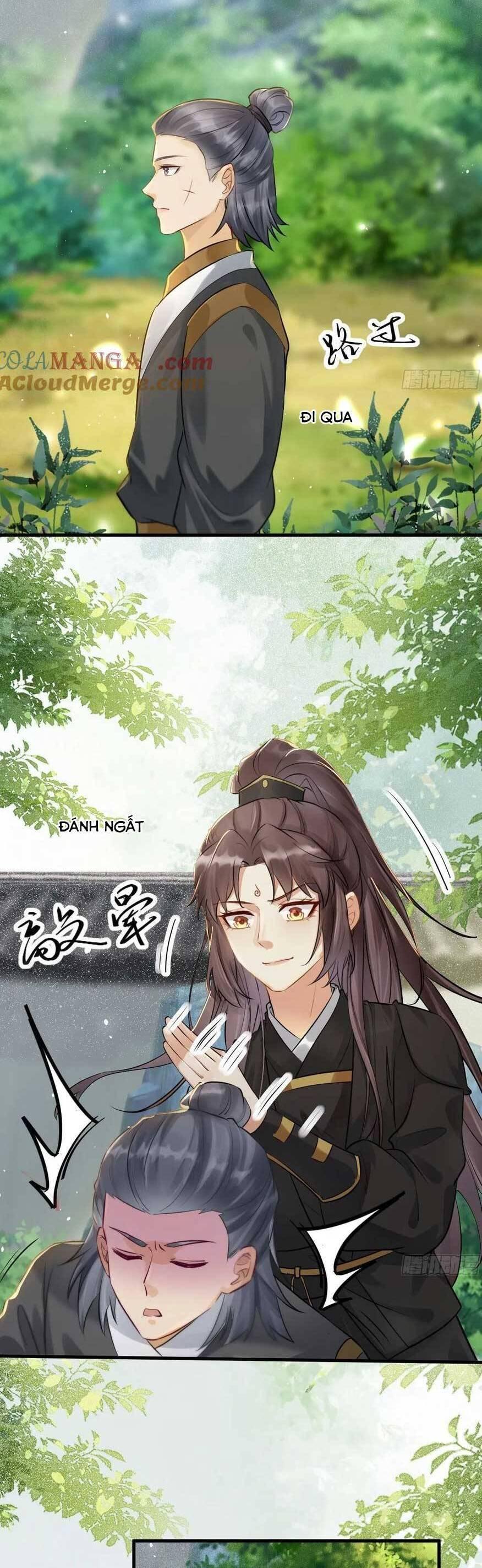 Tuyệt Sắc Quyến Rũ: Quỷ Y Chí Tôn Chapter 563 - Trang 2