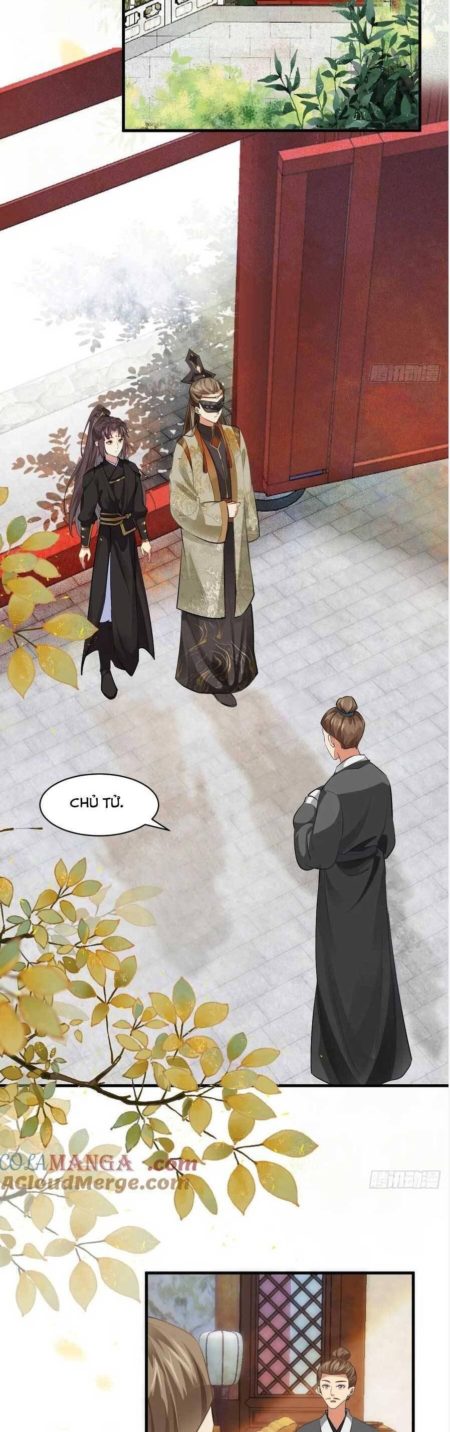 Tuyệt Sắc Quyến Rũ: Quỷ Y Chí Tôn Chapter 562 - Trang 2