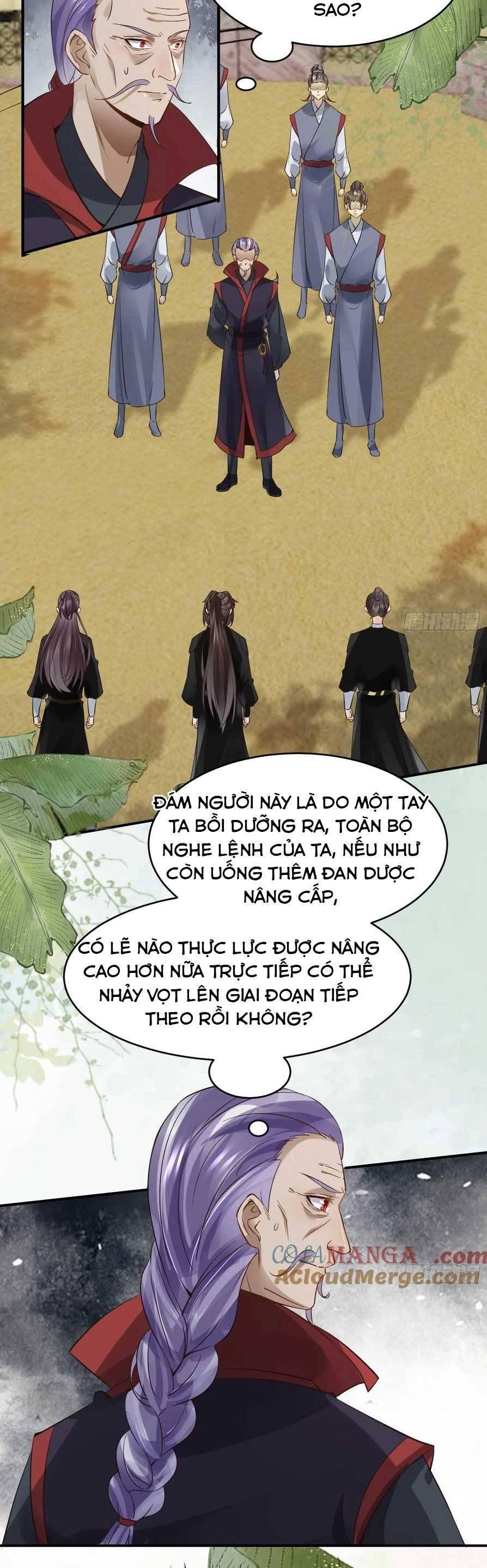 Tuyệt Sắc Quyến Rũ: Quỷ Y Chí Tôn Chapter 560 - Trang 2