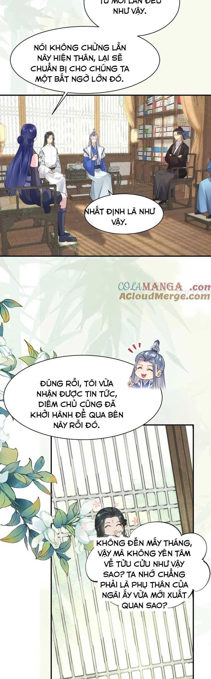 Tuyệt Sắc Quyến Rũ: Quỷ Y Chí Tôn Chapter 559 - Trang 2