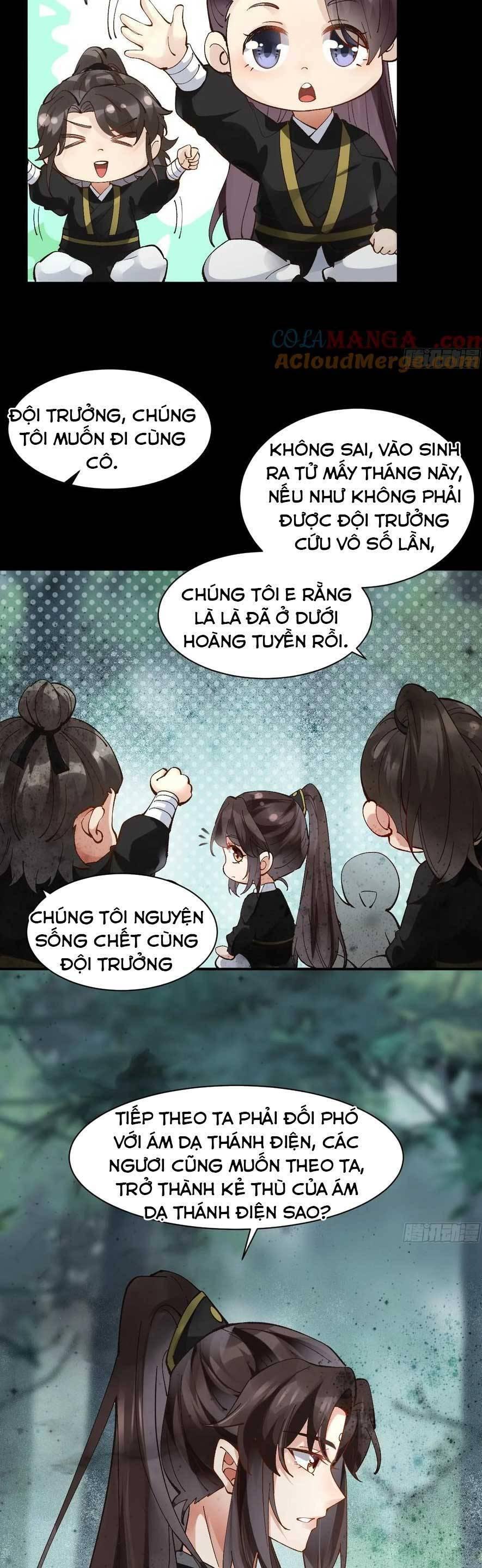 Tuyệt Sắc Quyến Rũ: Quỷ Y Chí Tôn Chapter 559 - Trang 2